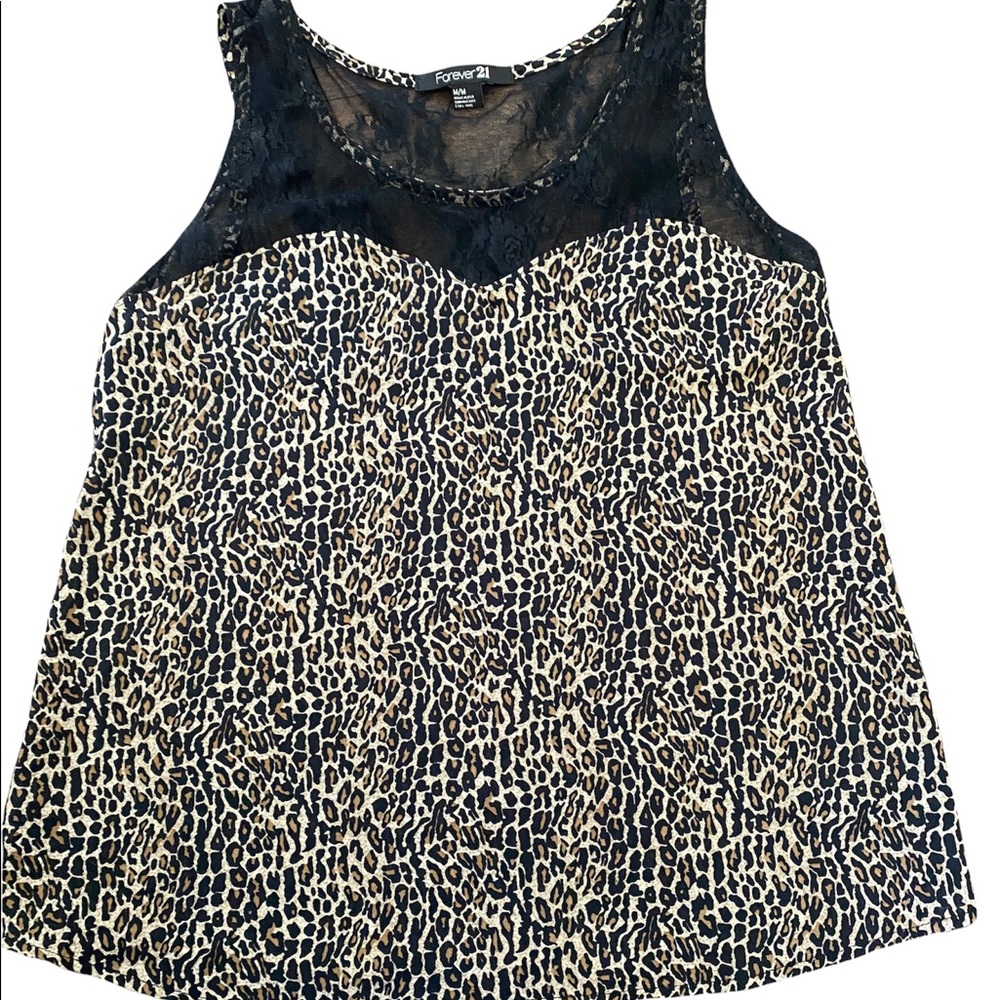 Forever 21 Top Size M